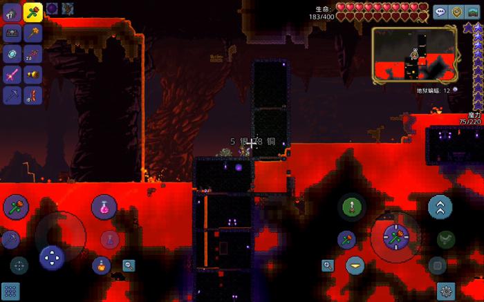 泰拉瑞亚去地狱应该干什么1