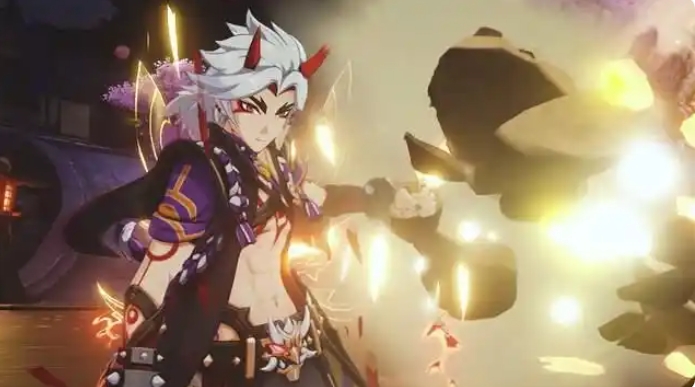 原神里打岩系boss用什么1