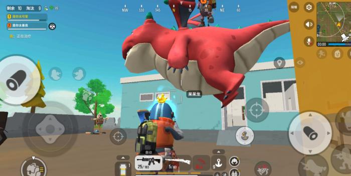 香肠派对地图里的道具有什么用1