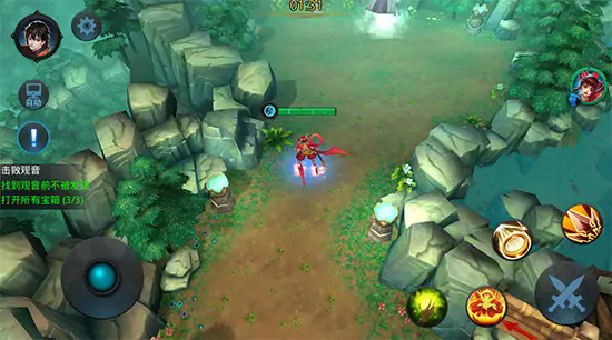 乱斗西游闯关132