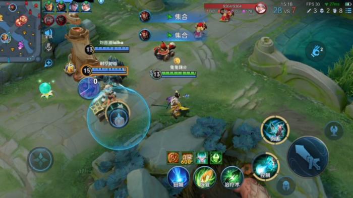 王者荣耀瑶怎么刷盾1