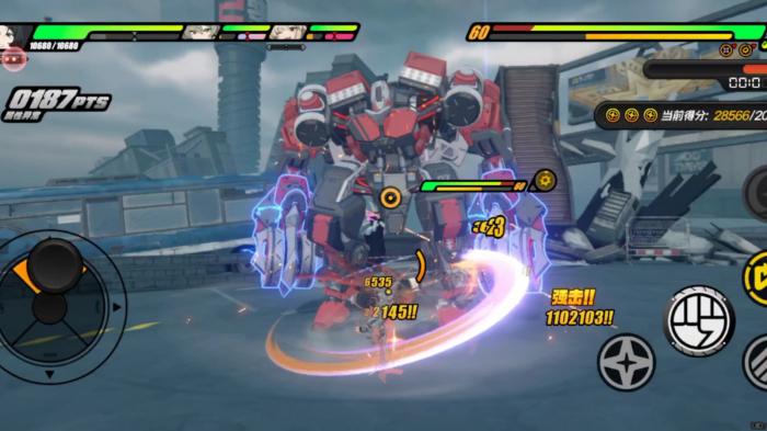 绝区零新BOSS提丰破坏者型怎么打2