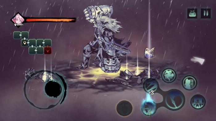 影之刃铁君子在哪里打2