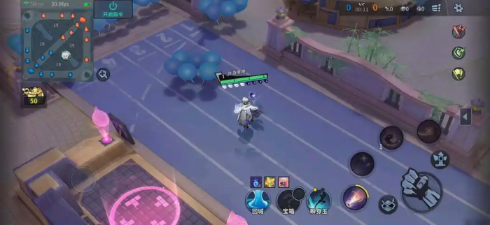 非人学园老珺怎么玩3