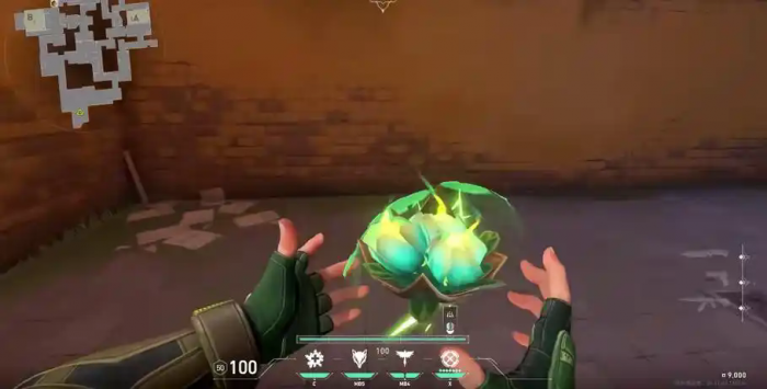 瓦罗兰特斯凯团队定位是什么1