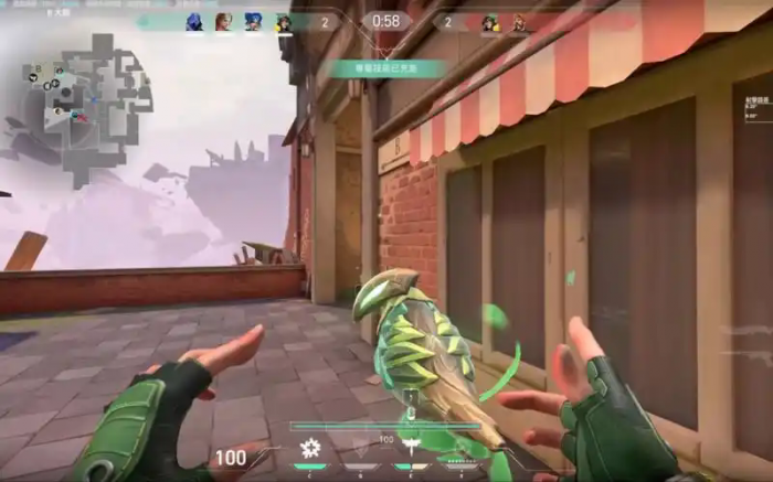 瓦罗兰特斯凯团队定位是什么3