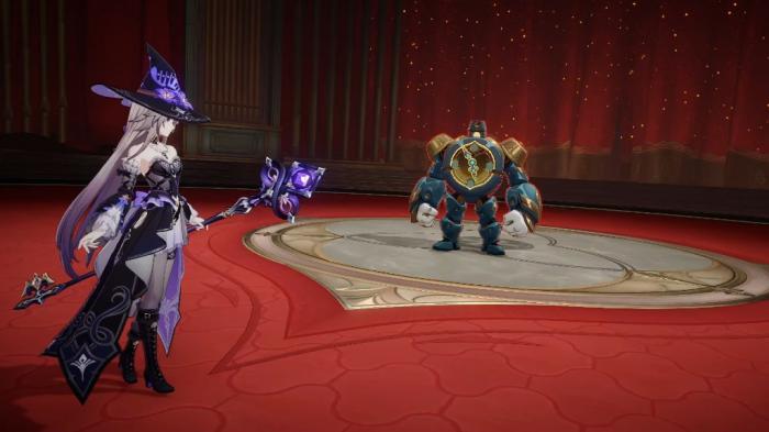 崩坏星穹铁道大黑塔值得抽吗1