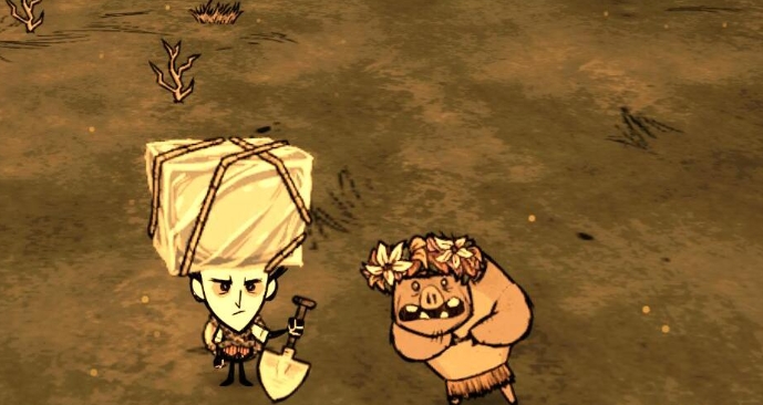 饥荒野猪猩怎么打3