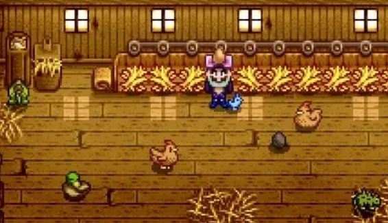 星露谷物语虚空蛋是什么1