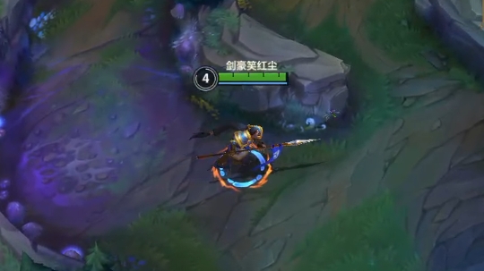 英雄联盟手游赵信打野怎么玩1