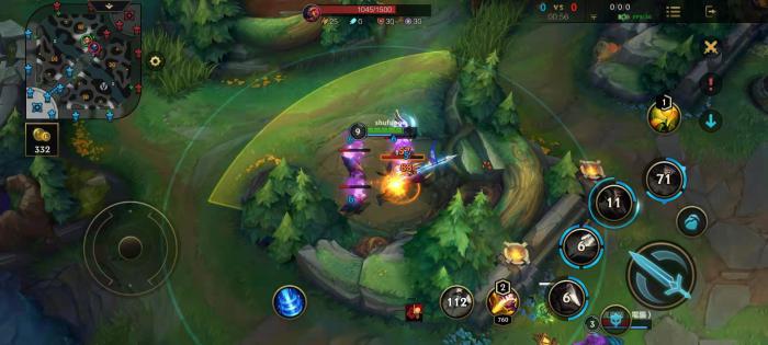 英雄联盟手游赵信打野怎么玩2