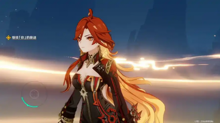 原神玛薇卡怎么样1