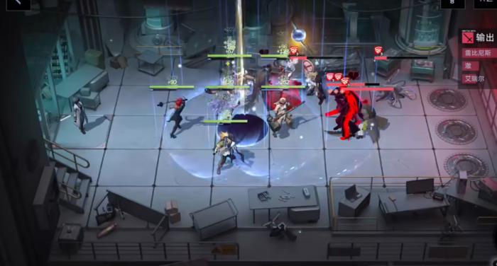 无期迷途禁区探查怎么过2