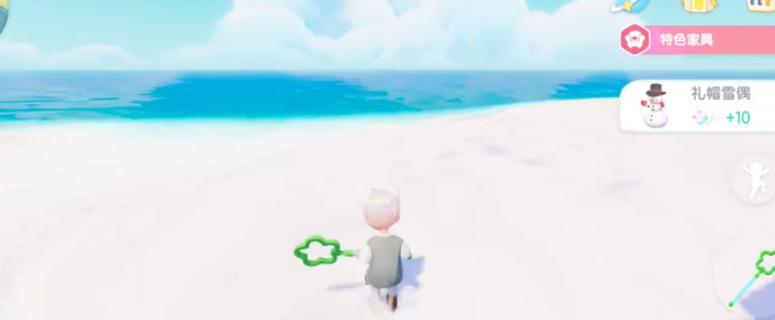 心动小镇冬日寻宝怎么玩1