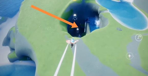 光遇圣岛任务五怎么做2