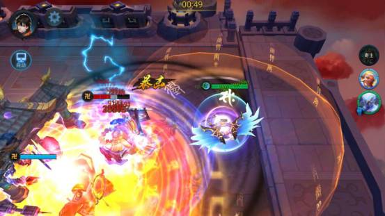 乱斗西游2魍魉用什么法宝好1