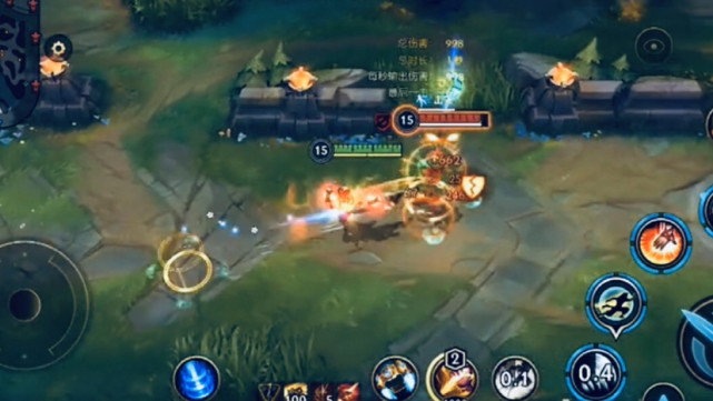 英雄联盟盲僧连招有哪些3