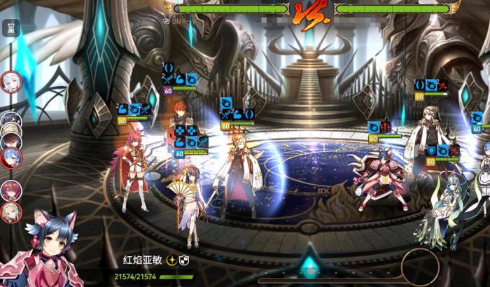 第七史诗深渊85层怎么打的2