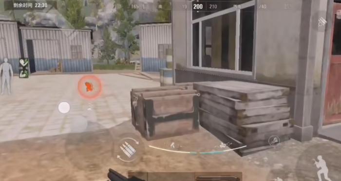 暗区突围北山怎么打野2