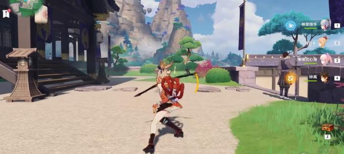 原神宵宫值得培养嘛2