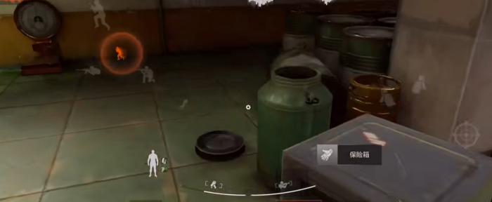 暗区突围山谷怎么撤离2