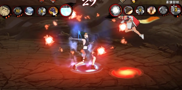 火影忍者手帕库拉怎么玩3