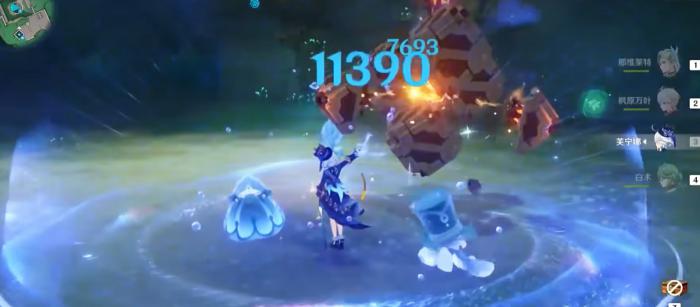 原神白术值得培养嘛1