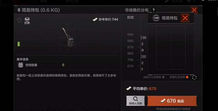 暗区突围带什么背包2