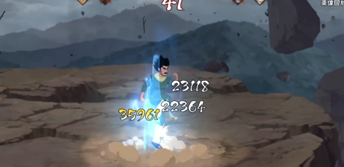 火影忍者手游迈特戴怎么玩1