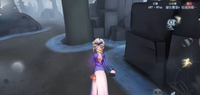 第五人格记者怎么辅助队友2