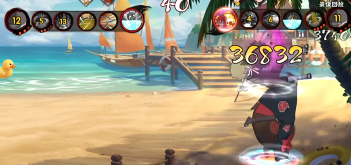 火影忍者香燐怎么操作2