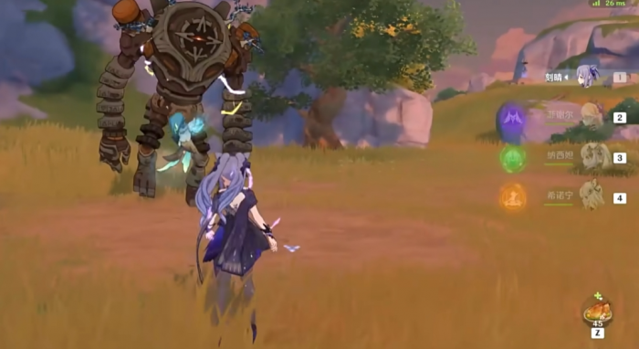 原神刻晴怎么配激化队2