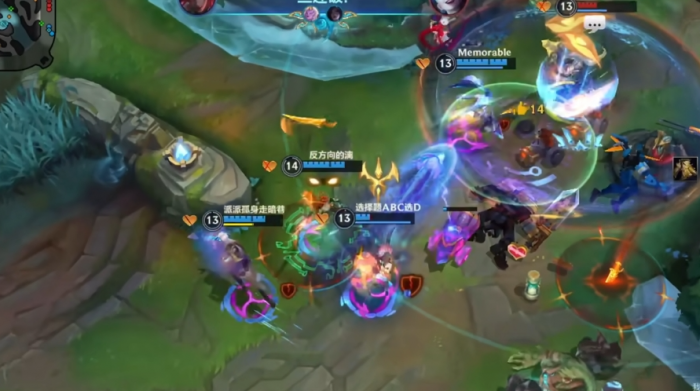 英雄联盟手游卡特怎么打1