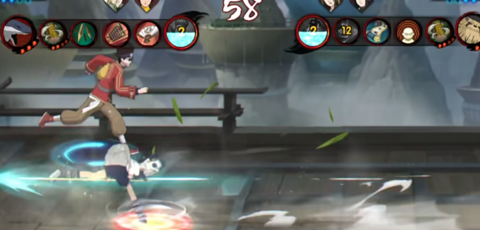 火影忍者新春志乃怎么玩3