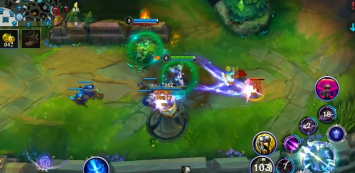 英雄联盟手游怎么玩卡莎3