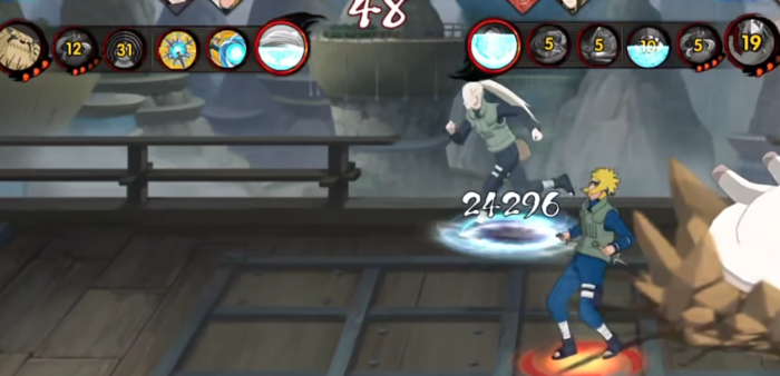 火影忍者忍战井野怎么玩3