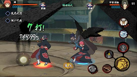 火影忍者手游蝎有哪些决斗场技巧1