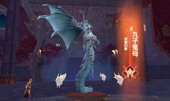 乱斗西游九子鬼母值得培养吗1