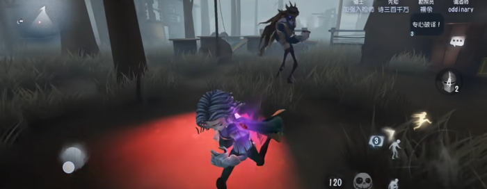 第五人格手游骑士怎么玩2