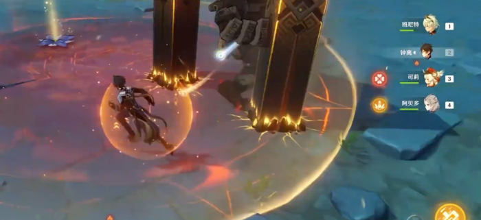 原神阿贝多怎么配队2