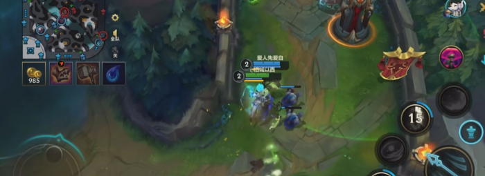 英雄联盟手游怎么玩ez1