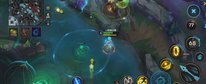 英雄联盟手游怎么玩ez2