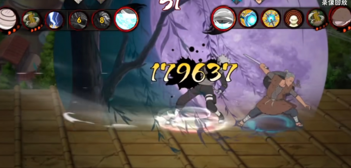 火影忍者丸星古介怎么操作2