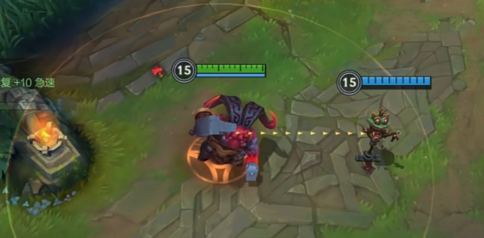 英雄联盟手游怎么玩奥恩3