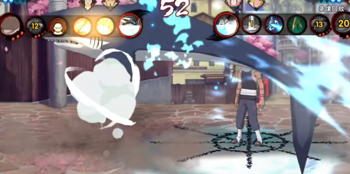 火影忍者地怨虞角都怎么操作1