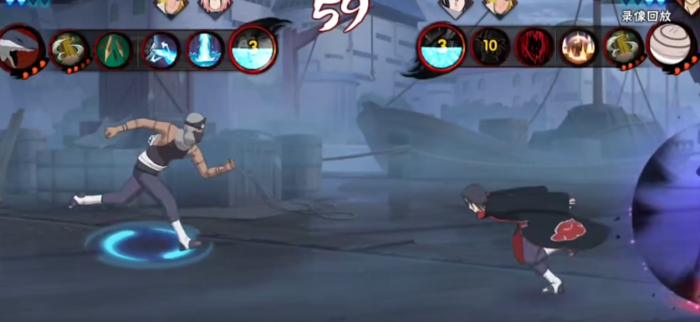 火影忍者地怨虞角都怎么操作2