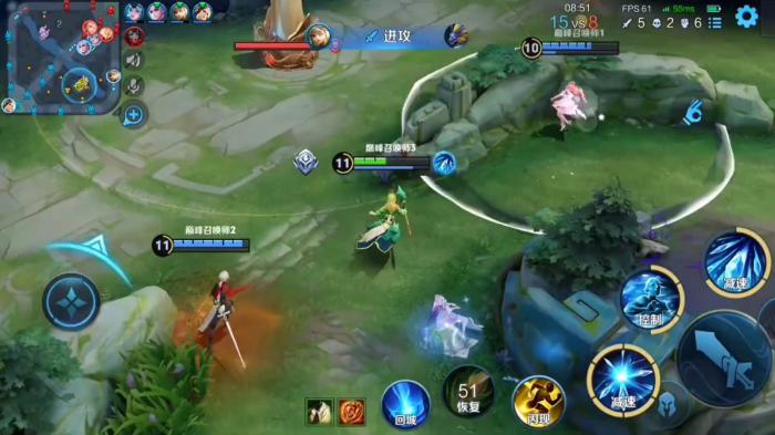 王者荣耀王昭君怎么冻住人1