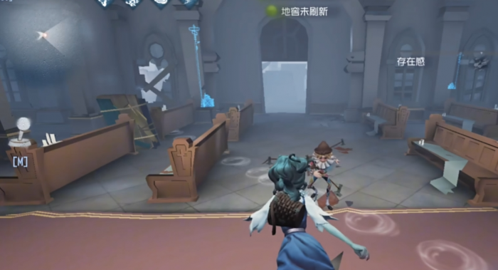 第五人格杂技演员球怎么用1