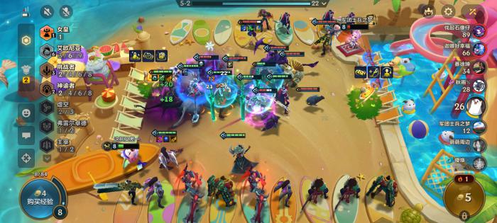 金铲铲之战s9艾欧尼亚怎么玩2