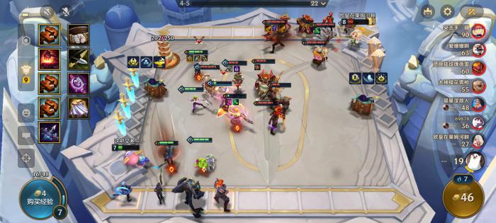 金铲铲之战堡垒小炮怎么玩2